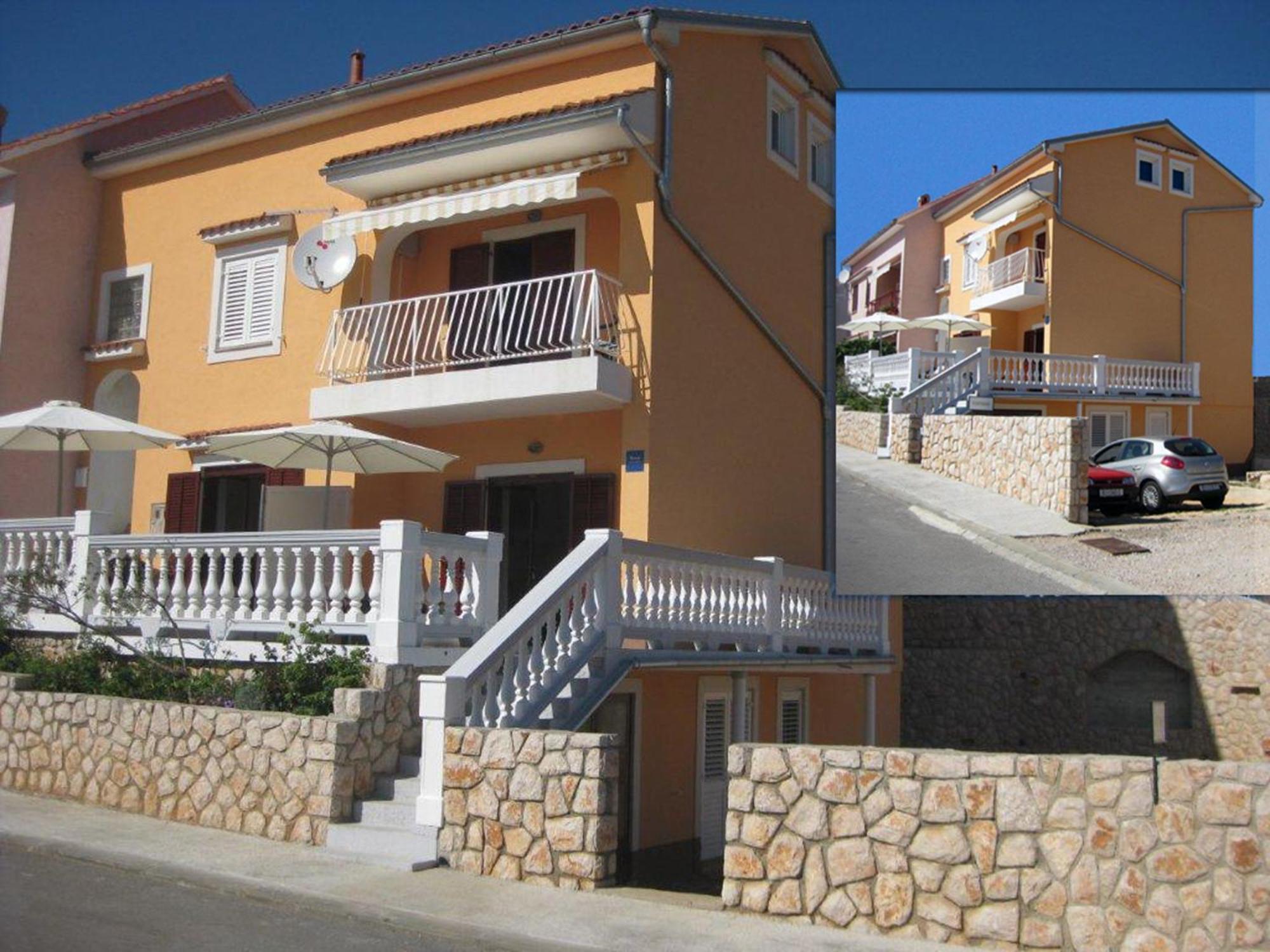 נובי ווינודולסקי Apartments Pavelic מראה חיצוני תמונה